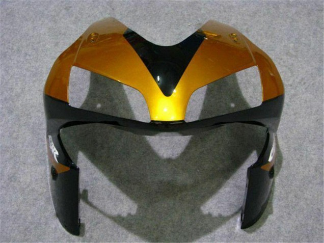 Discount 2003-2004 Silver Gold Glossy Black Honda CBR600RR Motorcycle Fairing Canada