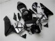 Discount 2003-2004 Silver Glossy Black Stripe Honda CBR600RR Motorcycle Fairings Canada