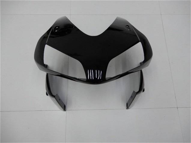 Discount 2003-2004 Silver Glossy Black Stripe Honda CBR600RR Motorcycle Fairings Canada