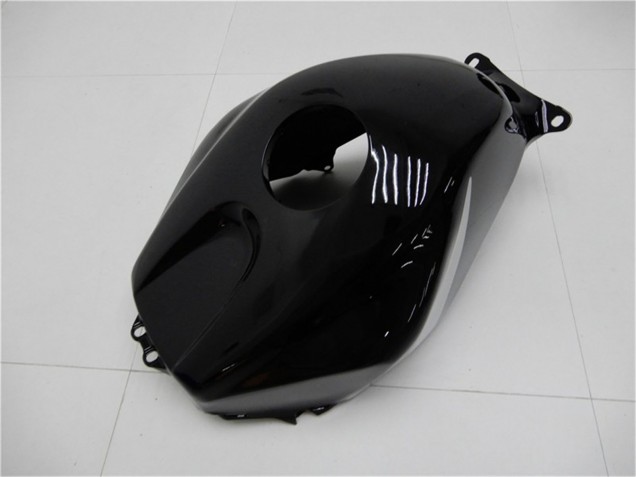 Discount 2003-2004 Silver Glossy Black Stripe Honda CBR600RR Motorcycle Fairings Canada