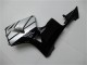 Discount 2003-2004 Silver Glossy Black Stripe Honda CBR600RR Motorcycle Fairings Canada