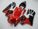 Discount 2003-2004 Red Glossy Black OEM Style Honda CBR600RR Motorcycle Fairings Canada