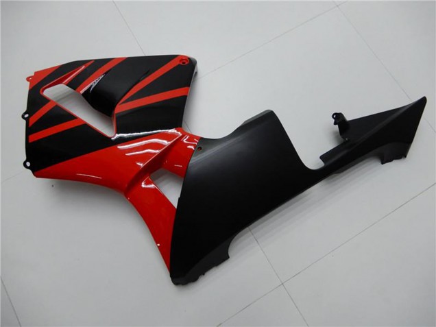 Discount 2003-2004 Red Glossy Black OEM Style Honda CBR600RR Motorcycle Fairings Canada