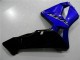 Discount 2003-2004 Blue Glossy Black Honda CBR600RR Motorcycle Fairing Kits Canada