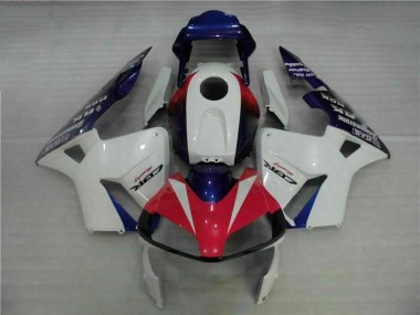 Discount 2003-2004 White Red Blue Honda CBR600RR Motorcycle Fairing Canada