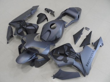 Discount 2003-2004 Matte Grey Black Honda CBR600RR Motorcycle Fairings Canada