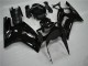 Discount 2003-2004 Glossy Black Kawasaki ZX6R Motorcycle Fairing Canada