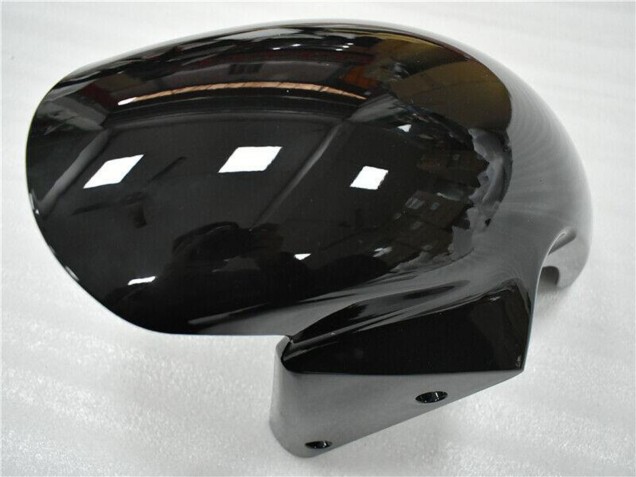 Discount 2003-2004 Glossy Black Kawasaki ZX6R Motorcycle Fairing Canada