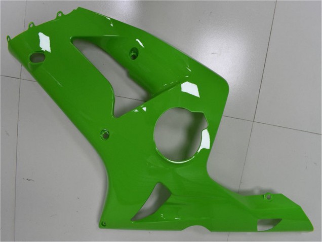 Discount 2003-2004 Green Kawasaki ZX6R Motorcycle Fairing Canada
