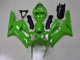 Discount 2003-2004 Green Kawasaki ZX6R Motorcycle Fairing Canada