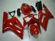 Discount 2003-2004 Red Kawasaki ZX6R Motorcycle Fairing Kits Canada