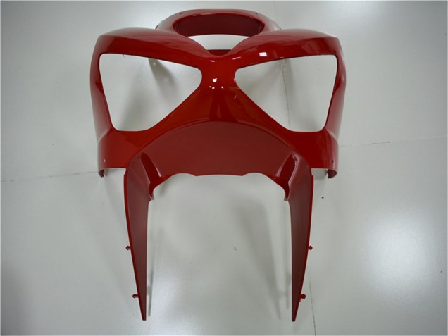Discount 2003-2004 Red Kawasaki ZX6R Motorcycle Fairing Kits Canada