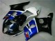 Discount 2003-2004 White Blue Glossy Black Red Suzuki GSXR 1000 Abs Motorcycle Fairings Canada