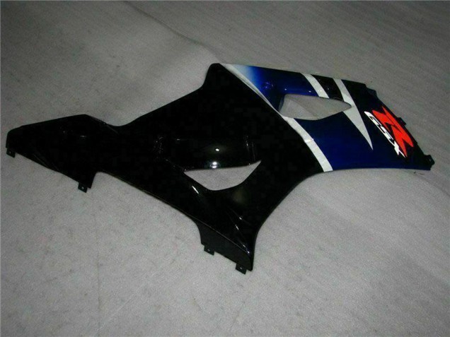 Discount 2003-2004 White Blue Glossy Black Red Suzuki GSXR 1000 Abs Motorcycle Fairings Canada