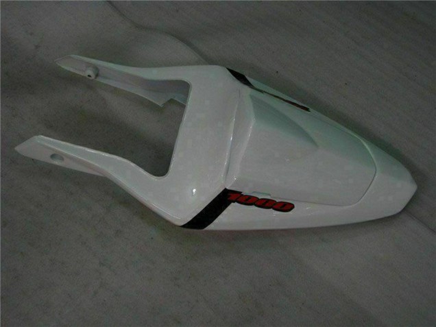 Discount 2003-2004 White Blue Glossy Black Red Suzuki GSXR 1000 Abs Motorcycle Fairings Canada