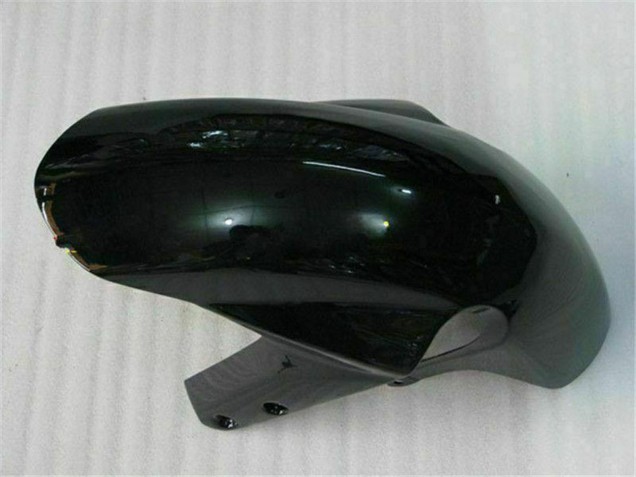 Discount 2003-2004 Glossy Black Gold Flame Suzuki GSXR 1000 Motorcycle Fairings Canada