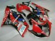 Discount 2003-2004 Red Black Blue Yoshimura Suzuki GSXR 1000 Motorcycle Fairings Canada