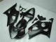 Discount 2003-2004 Matte Black Red Suzuki GSXR 1000 Motorcycle Fairings Canada