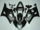Discount 2003-2004 Matte Black Red Suzuki GSXR 1000 Motorcycle Fairings Canada