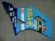 Discount 2003-2004 Blue White Yellow Rizla Suzuki GSXR 1000 Motorcycle Fairings Canada