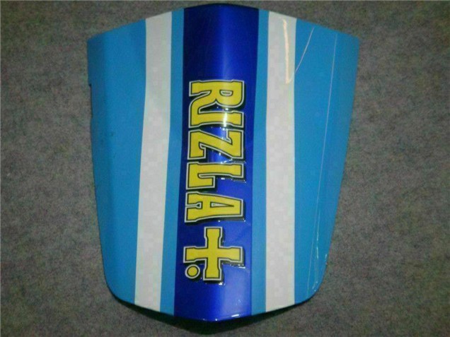 Discount 2003-2004 Blue White Yellow Rizla Suzuki GSXR 1000 Motorcycle Fairings Canada