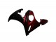 Discount 2003-2004 Glossy Black Red Yamaha YZF R6 Motorcycle Fairing Kits Canada