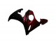 Discount 2003-2004 Glossy Black Red Yamaha YZF R6 Motorcycle Fairing Kits Canada