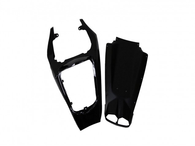 Discount 2003-2004 Glossy Black Red Yamaha YZF R6 Motorcycle Fairing Kits Canada