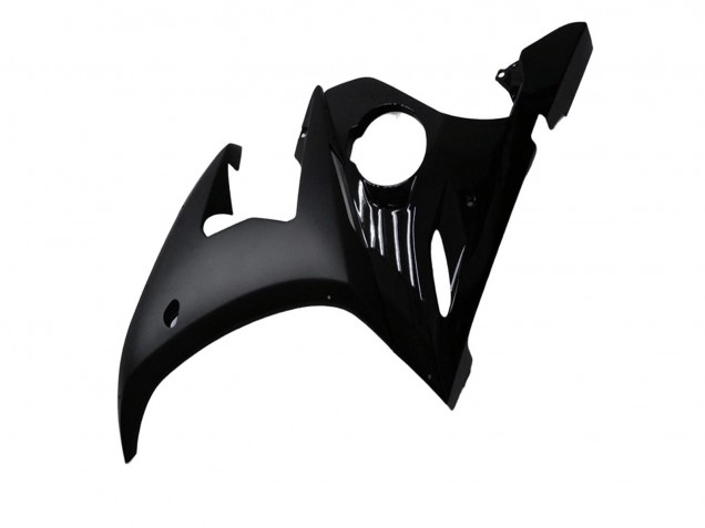 Discount 2003-2004 Glossy Black Matte Black Yamaha YZF R6 Motorcycle Fairings Canada