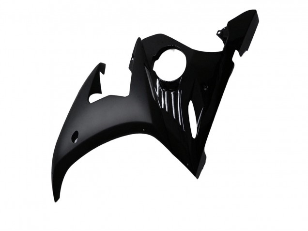 Discount 2003-2004 Glossy Black Matte Black Yamaha YZF R6 Motorcycle Fairings Canada