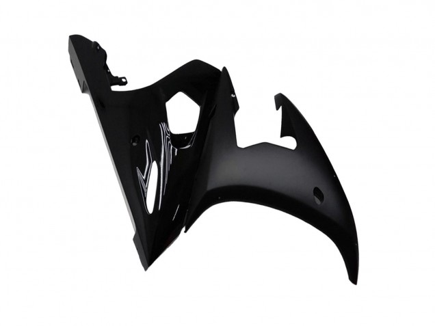 Discount 2003-2004 Glossy Black Matte Black Yamaha YZF R6 Motorcycle Fairings Canada