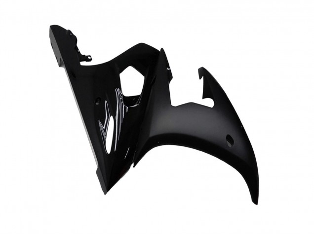 Discount 2003-2004 Glossy Black Matte Black Yamaha YZF R6 Motorcycle Fairings Canada