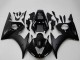 Discount 2003-2004 Glossy Black Matte Black Yamaha YZF R6 Motorcycle Fairings Canada