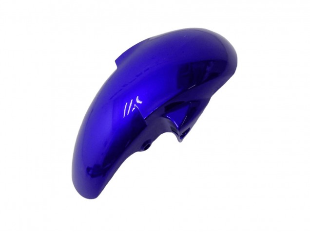 Discount 2003-2004 Blue White Glossy Black Yamaha YZF R6 Motorcycle Fairings Canada