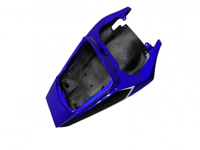 Discount 2003-2004 Blue White Glossy Black Yamaha YZF R6 Motorcycle Fairings Canada