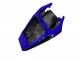 Discount 2003-2004 Blue White Glossy Black Yamaha YZF R6 Motorcycle Fairings Canada