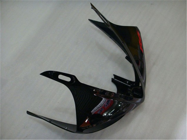 Discount 2003-2004 Glossy Black Matte Black Red Decals Yamaha YZF R6 Motorcycle Fairings Canada