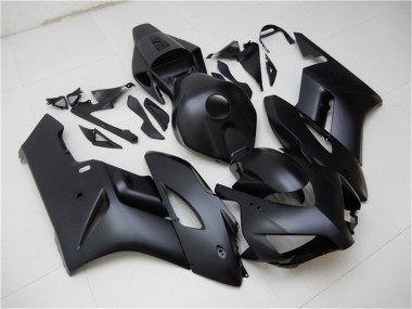 Discount 2004-2005 Matte Black Honda CBR1000RR Motorcycle Fairings Canada