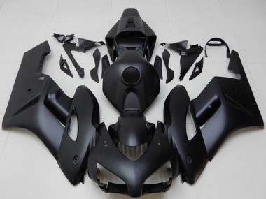 Discount 2004-2005 Matte Black Honda CBR1000RR Motorcycle Fairings Canada