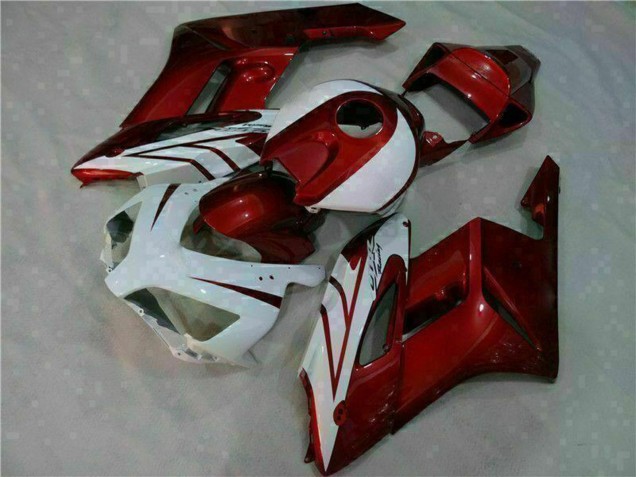 Discount 2004-2005 White Red Black Honda CBR1000RR Motorcycle Fairings Canada