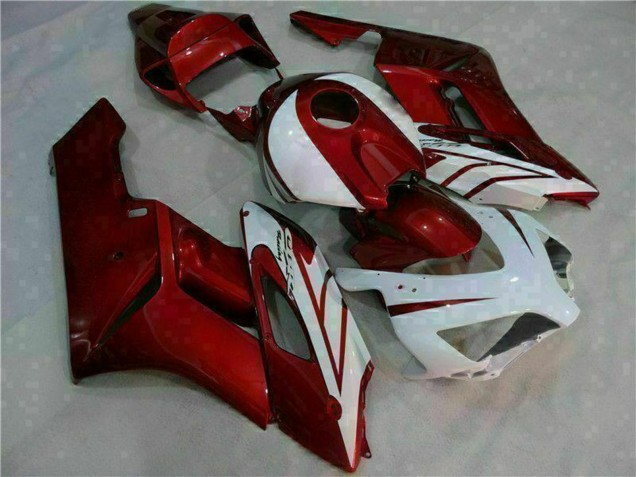 Discount 2004-2005 White Red Black Honda CBR1000RR Motorcycle Fairings Canada