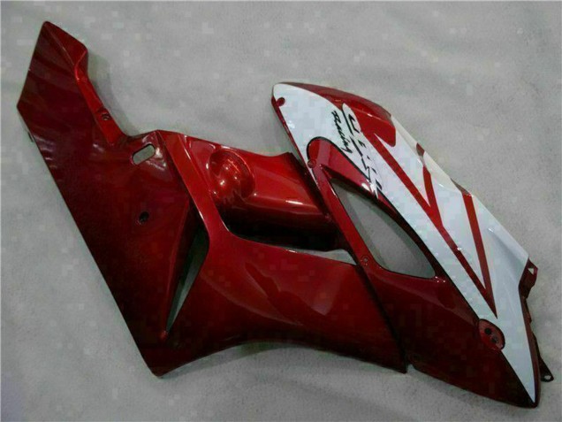 Discount 2004-2005 White Red Black Honda CBR1000RR Motorcycle Fairings Canada