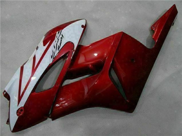 Discount 2004-2005 White Red Black Honda CBR1000RR Motorcycle Fairings Canada