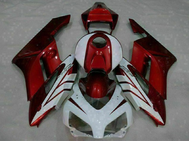 Discount 2004-2005 White Red Black Honda CBR1000RR Motorcycle Fairings Canada