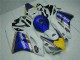 Discount 2004-2005 White Blue Yellow Rothmans Honda CBR1000RR Motorcycle Fairing Canada