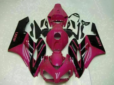 Discount 2004-2005 Purple Black Honda CBR1000RR Motorcycle Fairings Canada
