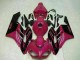Discount 2004-2005 Purple Black Honda CBR1000RR Motorcycle Fairings Canada