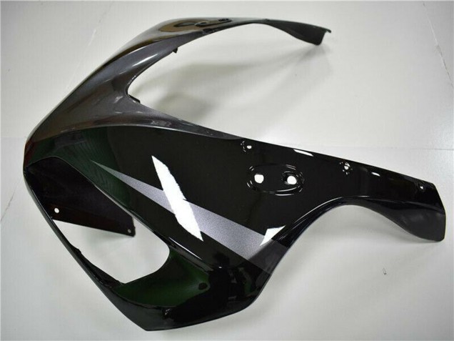 Discount 2004-2005 Glossy Black Grey Honda CBR1000RR Motorcycle Fairings Canada
