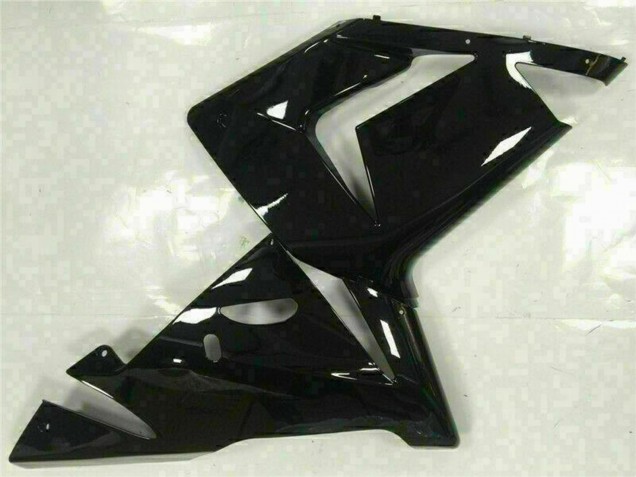 Discount 2004-2005 Glossy Black Kawasaki ZX10R Motorcycle Fairings Canada