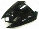 Discount 2004-2005 Glossy Black Kawasaki ZX10R Motorcycle Fairings Canada